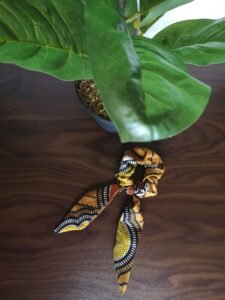 Foulchie mini MANDARINE