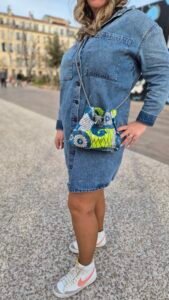 mini sac seau dikta